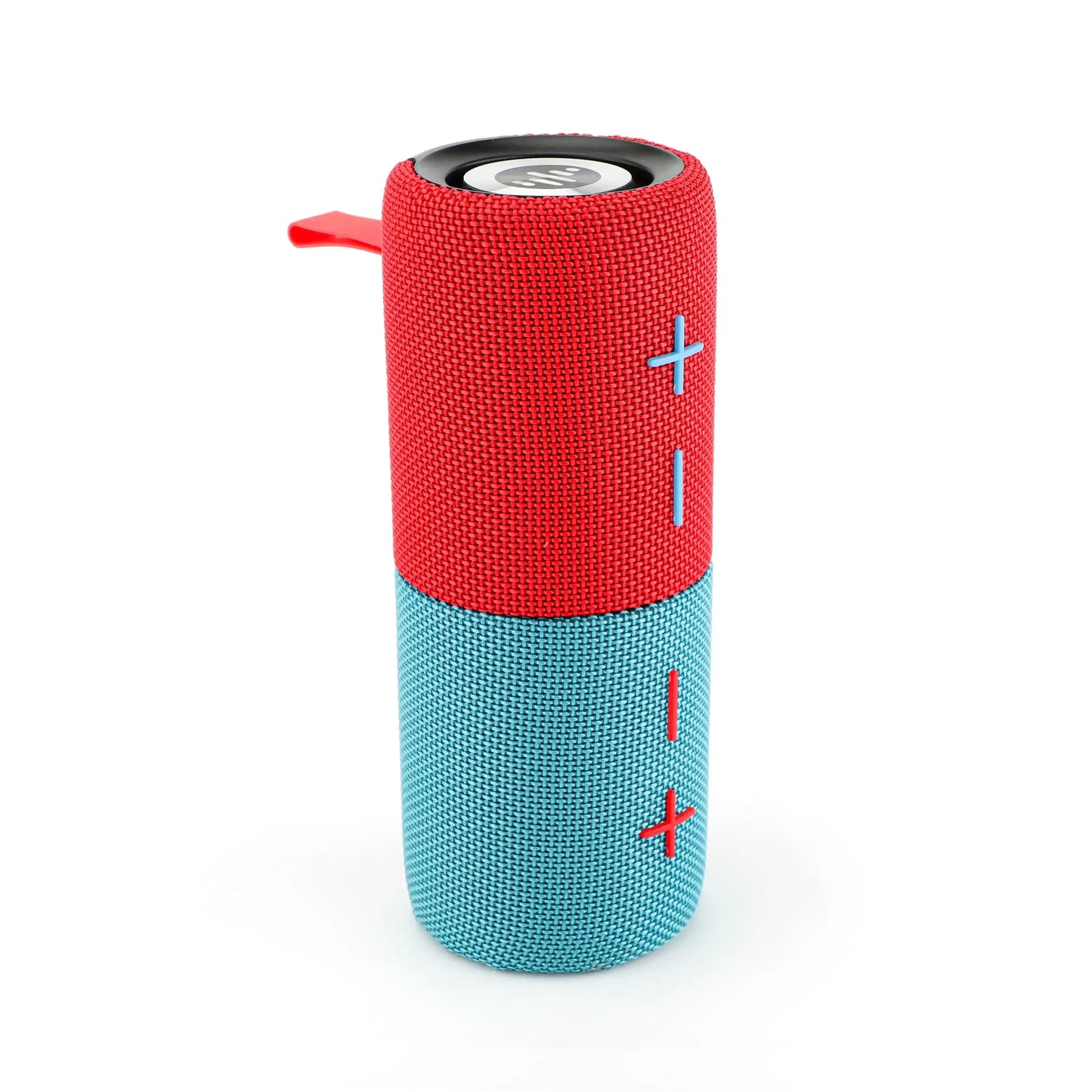 Portable Bluetooth Speaker with Magnetic 2-in-1 Design IPX4 Water Resistant 10H Playtime TWS Pairing BT5.3 FM Radio for Home Party Outdoor Beach Audio Stereo 20W Subwoofer Dophin Audio