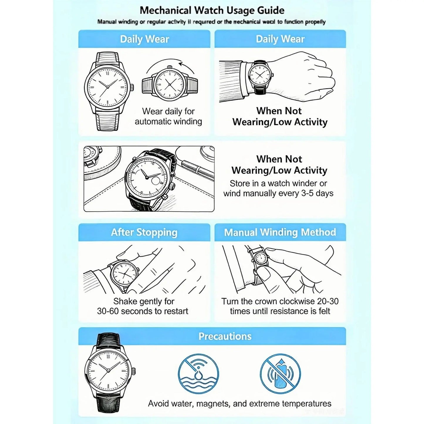 Men's Business Fashion Round Dial Stainless Steel Strap Quartz Watch, Durable Watch, Fashion Watch for Party, Daily Clothing Decor, Trendy All-match & Exquisite Watch for Gift without Box