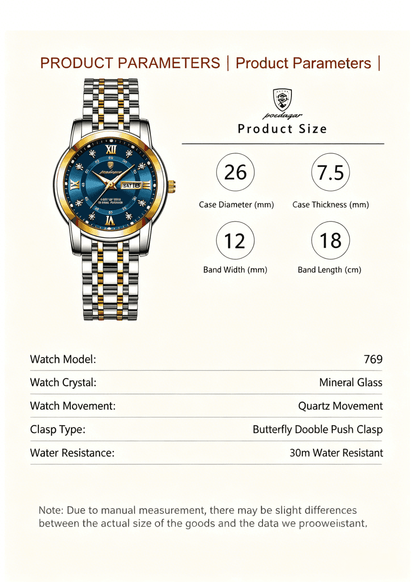 Men's Casual Business Round Dial Analog Quartz Watch, Business Fashion Watches, Fashion Daily Wear Watch with Box, Trendy Versatile Watch for Birthday Gift & Party