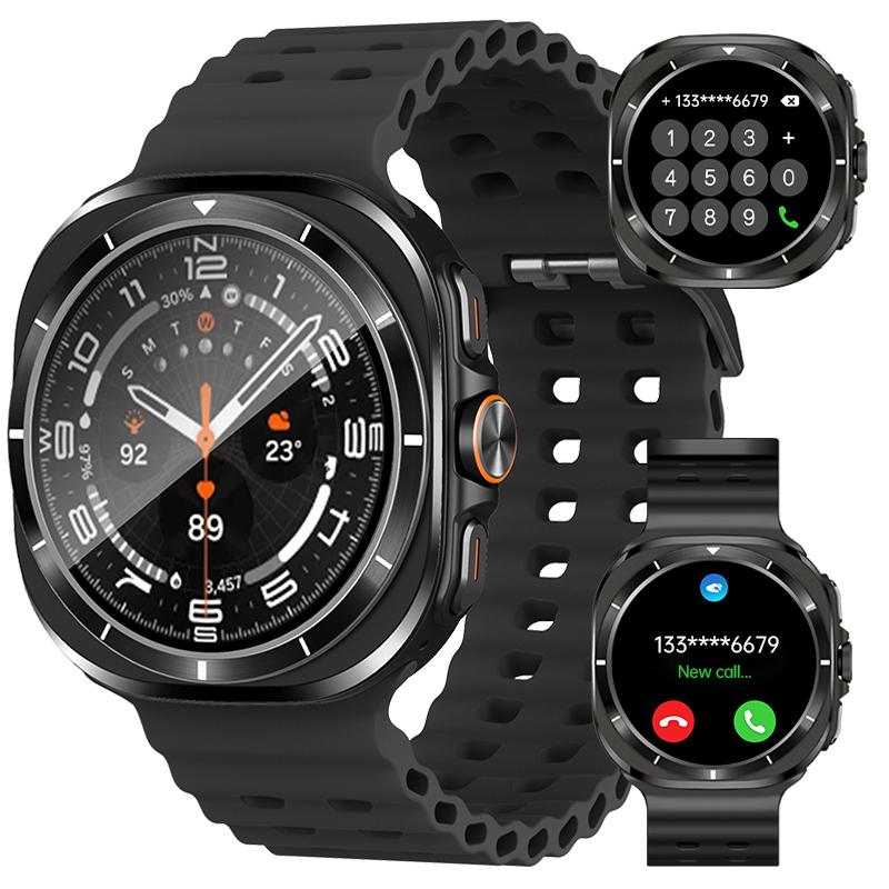 2026 Smart Watch, Wireless Calling/Dialing, Calling Reminder and Rejection, 100+ Sports Modes, Message Reminder, SMS reminder, Various APP reminders, DIY Watch Dials, Wearable Devices, Smart Watches for iPhone/Andriod